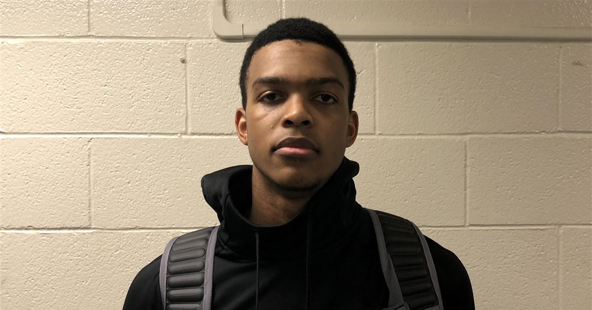 Josiah James stands out at Chick-Fil-A Classic, talks recruiting