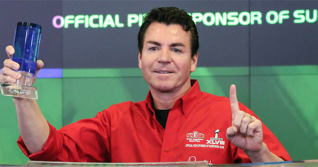Papa John's founder John Schnatter 'is out' as CEO