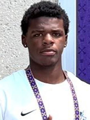 James Smith athlete image