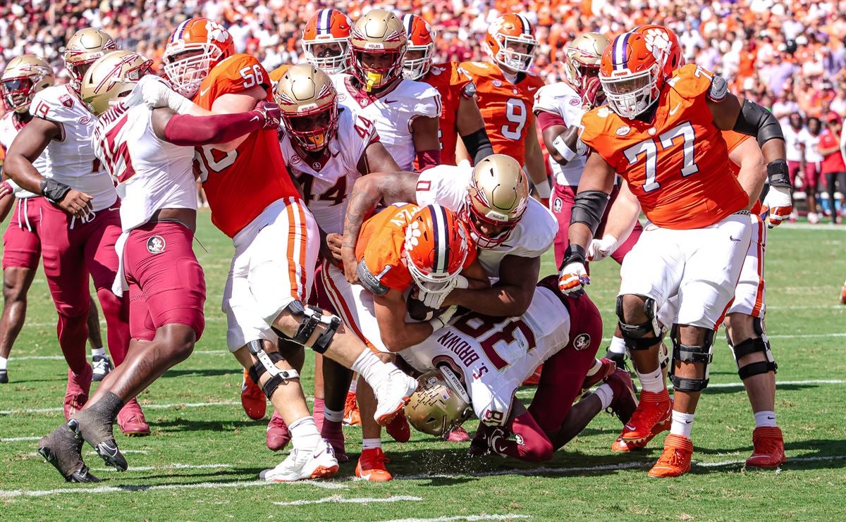 FSU At Clemson Recap: Dared To Win With 1 Vs. 1s, The Defensive ...