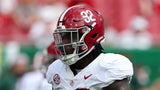 Alabama starter Deontae Lawson injured in win over Ole Miss