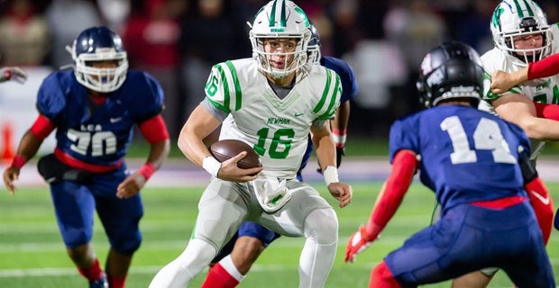 WATCH: Texas Five-Star Plus+ QB commit Arch Manning tosses fourth-and-long  touchdown in 54-52 win - On3