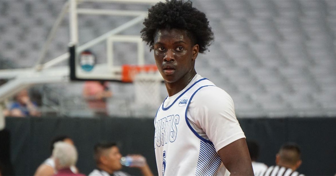Five-star junior Zoom Diallo talks visits and new interest but isn't in a hurry