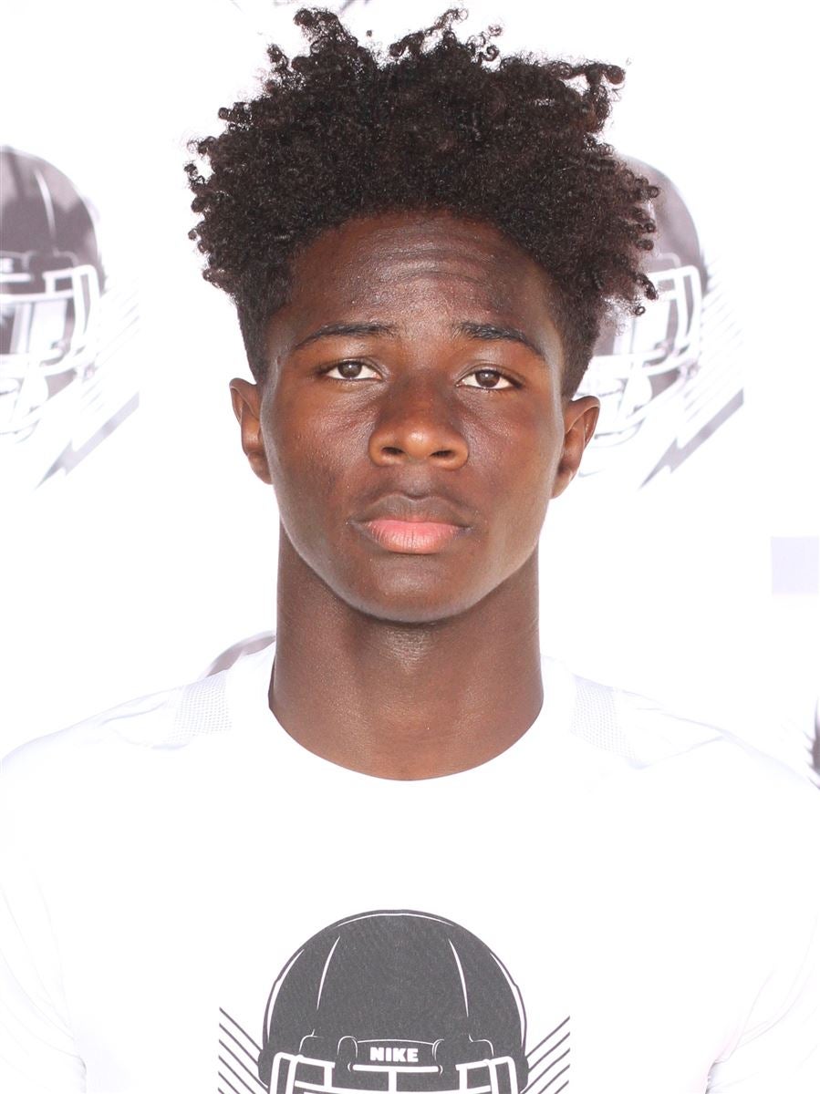 Jamal Cooney athlete image