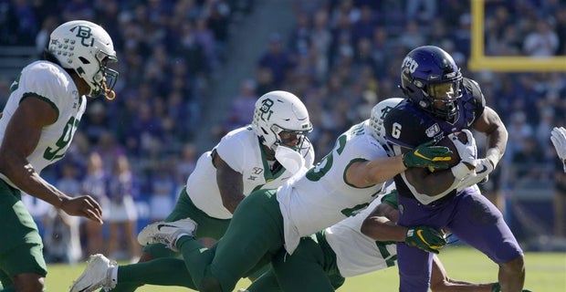 Images Of The Game Baylor At Tcu