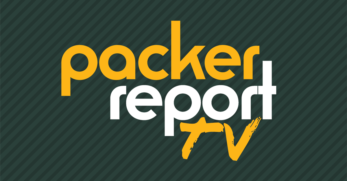 Packer Report TV - Packers preseason Week 1 film review