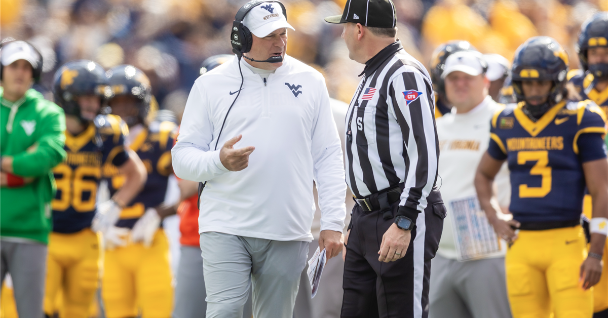 What is Rich Rodriguez's history after an open week?