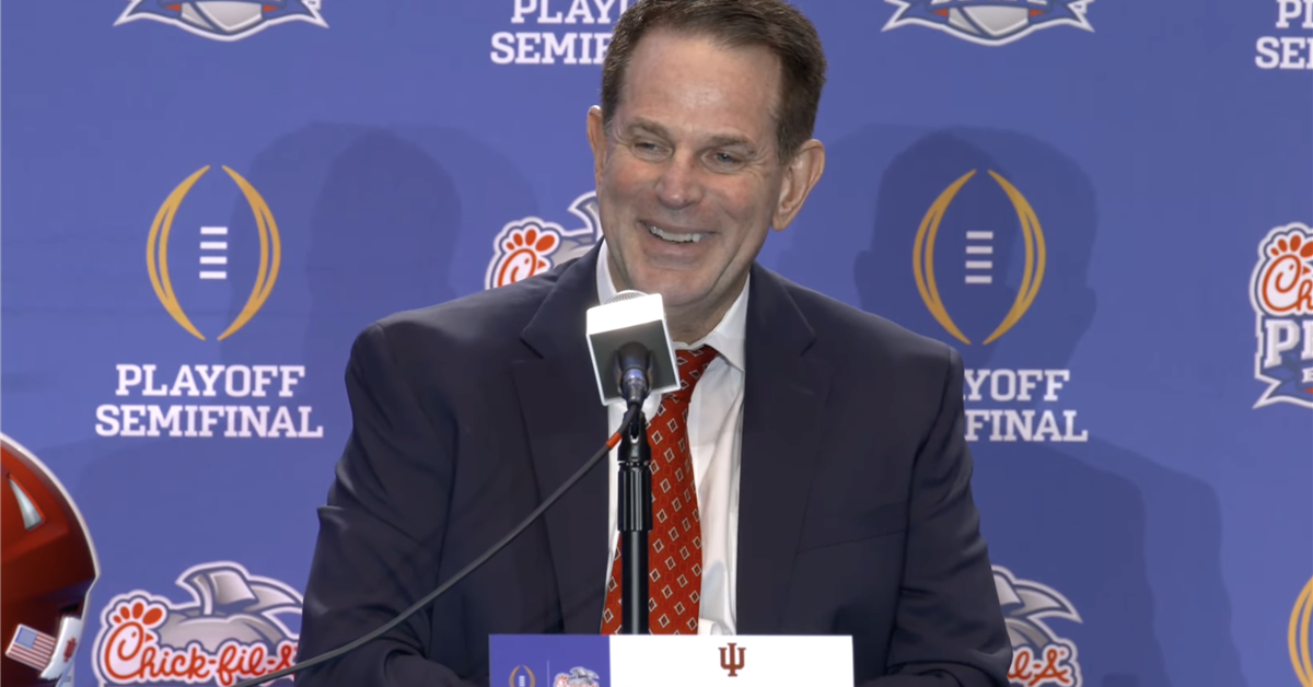 Indiana hosting top targets, as season opener could lead to long-term recruiting momentum
