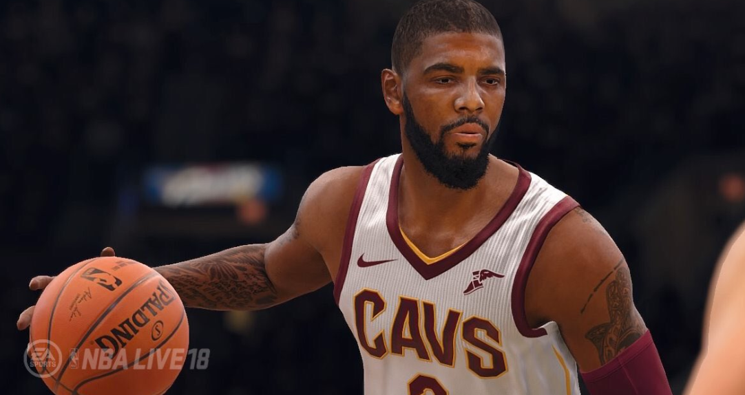 Look New Nba Live 18 Gameplay Screenshots Gallery Slides