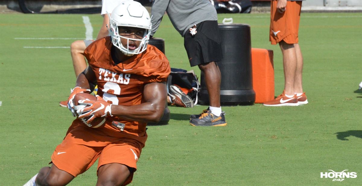 Prospect for the Pack: Texas WR Devin Duvernay