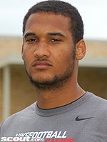 Chris Barnett, Oklahoma, Tight End