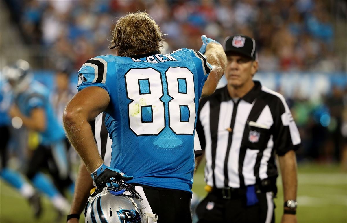 Greg Olsen (American football) - Wikipedia