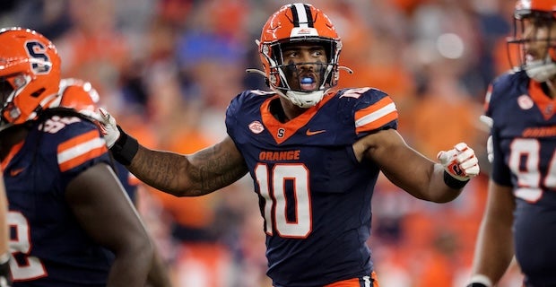 Fadil Diggs, Syracuse, Edge