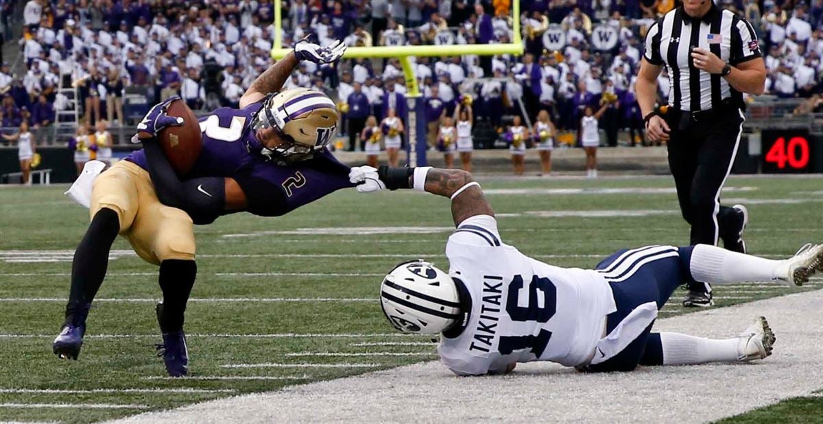 NFL Draft Notes: Third-round pick Sione Takitaki went from suspensions and  dismissals at BYU to captain, credits marrying wonderful wife - BrownsZone  with Scott Petrak