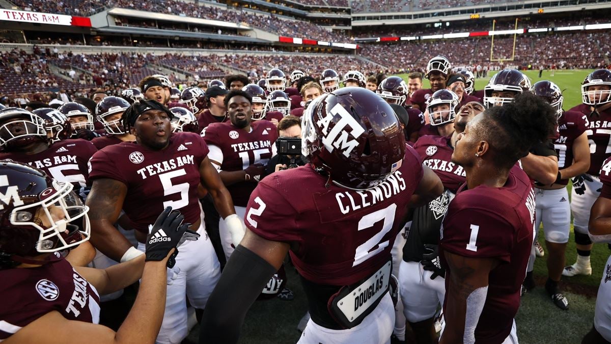 Texas A&M backs out of Gator Bowl after Covid outbreak leaves team