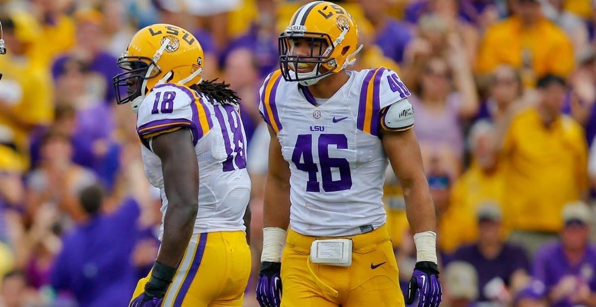 I can't believe it!' For LSU's Tashawn Bower, a dream is realized with his  NFL combine invitation, Archive