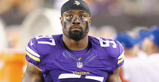 everson griffen update minnesota vikings de posts to social media for first time since incident