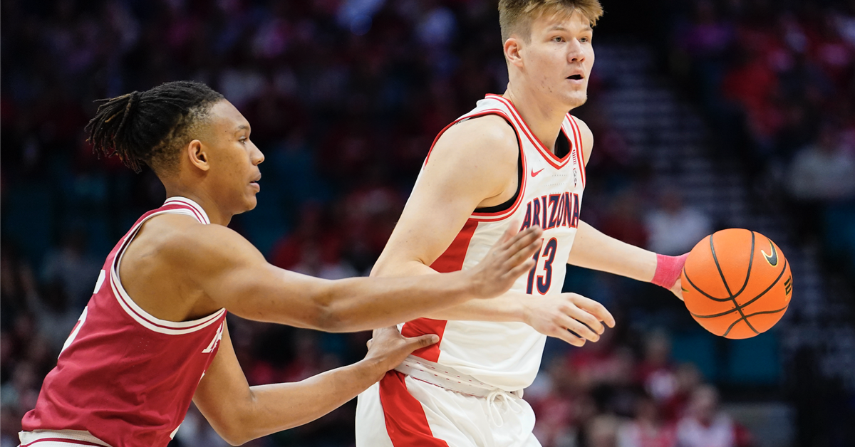 Arizona intends to redshirt Henri Veesaar