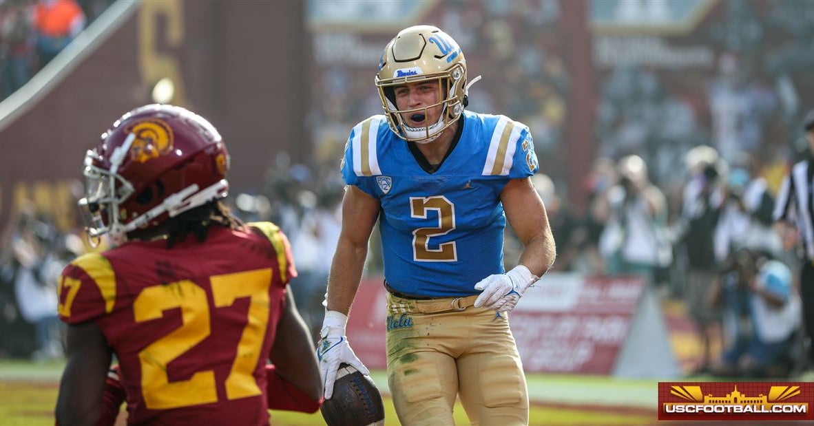 Donte Williams calls USC's defensive struggles in the Coliseum 'disgusting' 