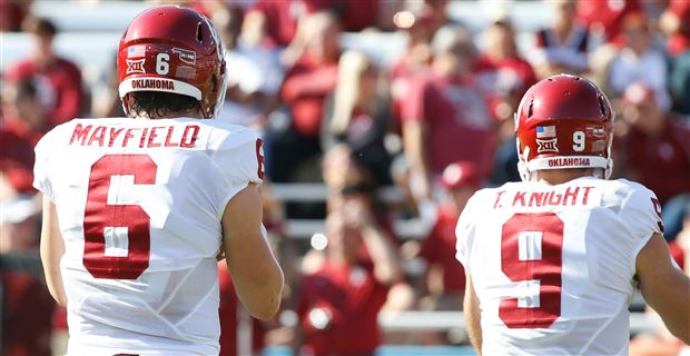 baker mayfield ou jersey