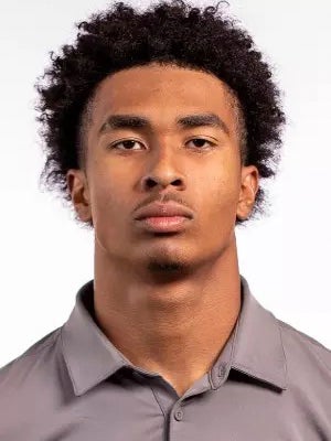 Jeremiah Nash athlete image