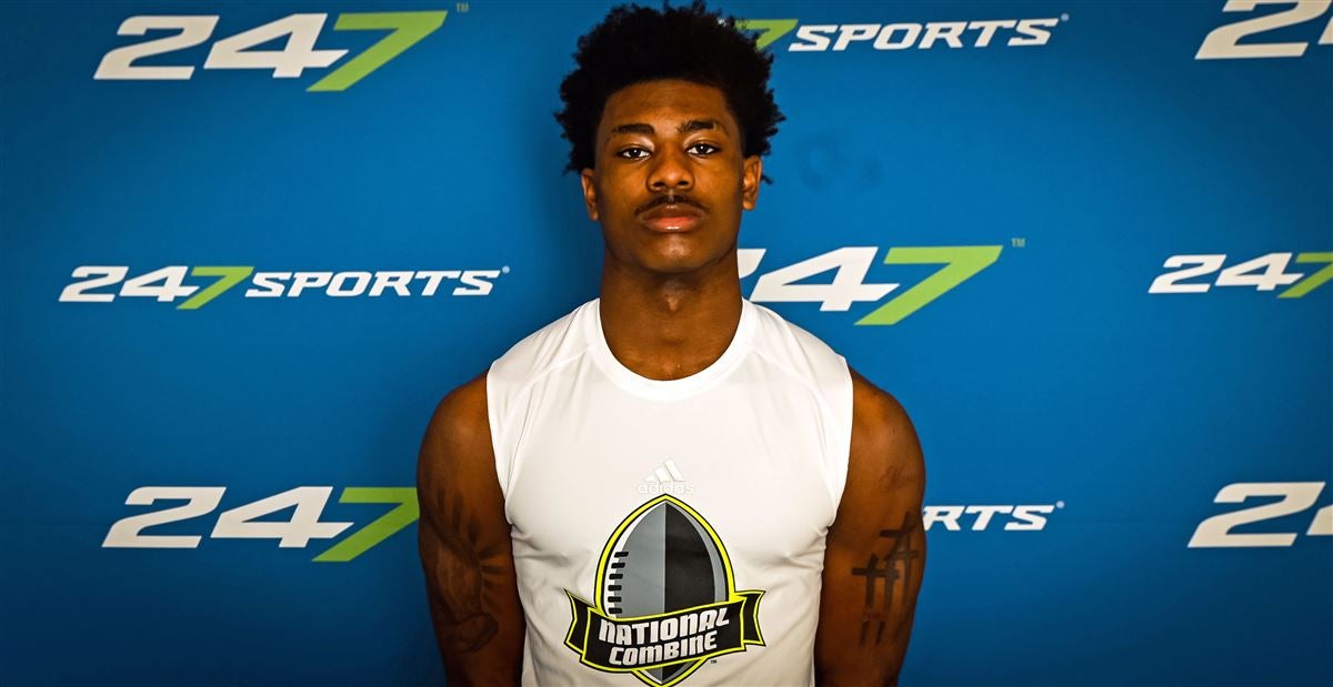 Georgia football: Sacovie White makes highlight interception after committing to the Dawgs - Vimarsana News