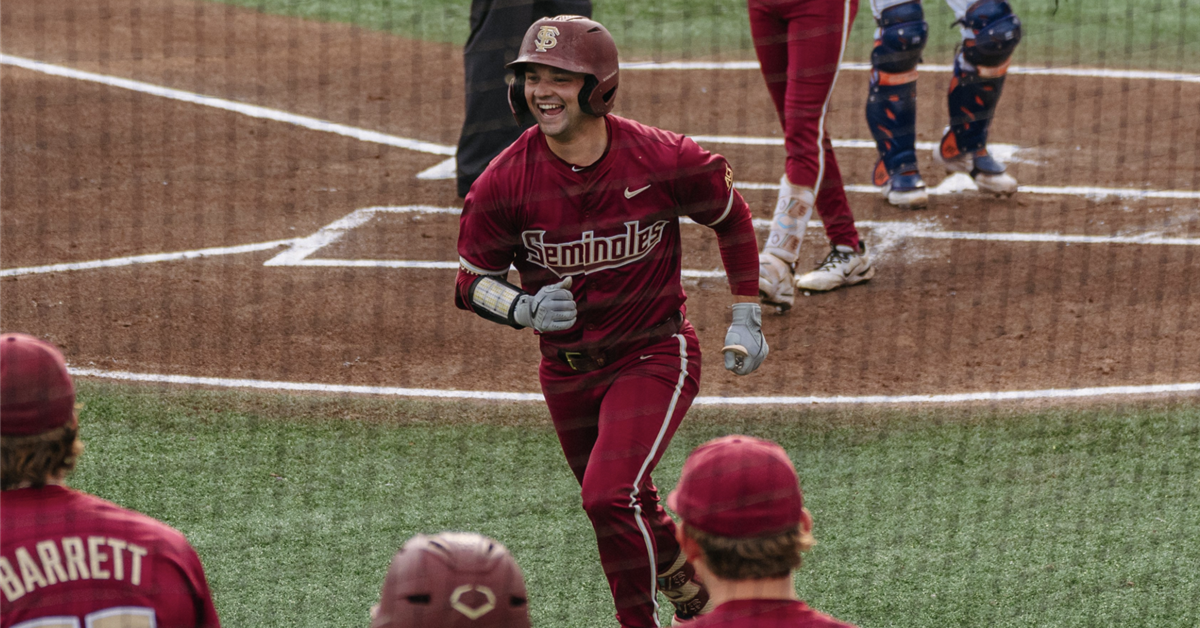 FSU Baseball: Brayden Dowd selected in the third round of the 2026 MLB Draft