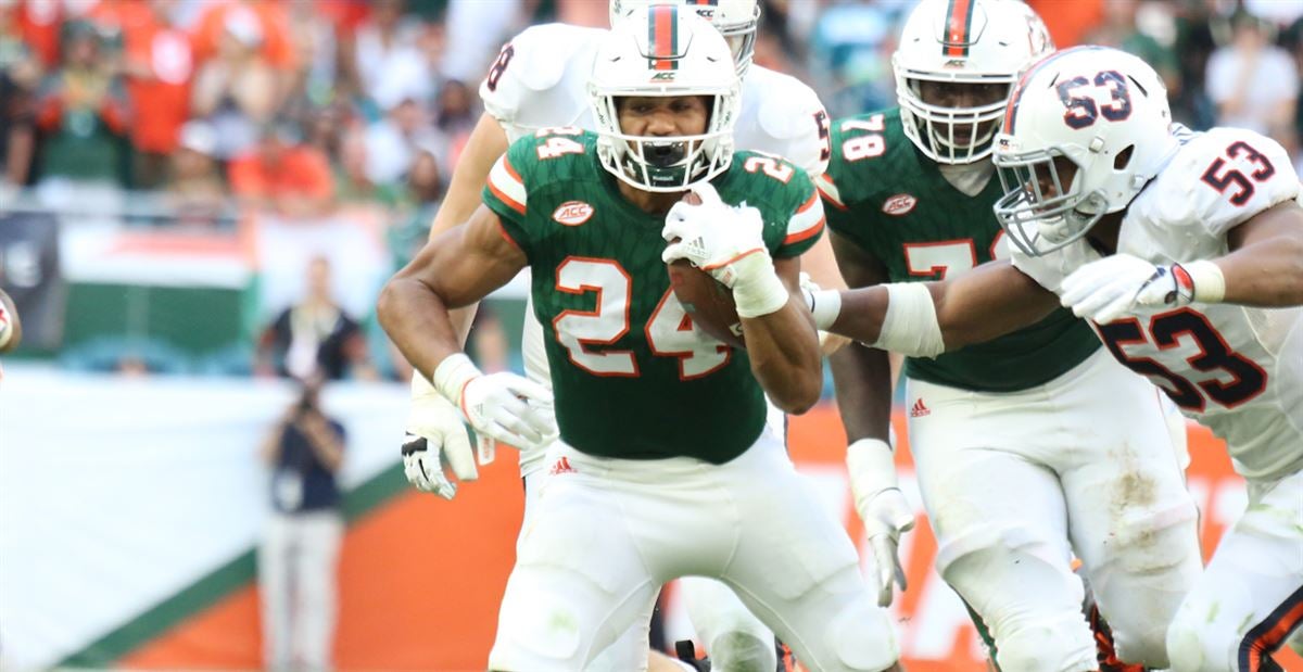 Miami Hurricanes 2016 Freshman Profile: Travis Homer - State of The U