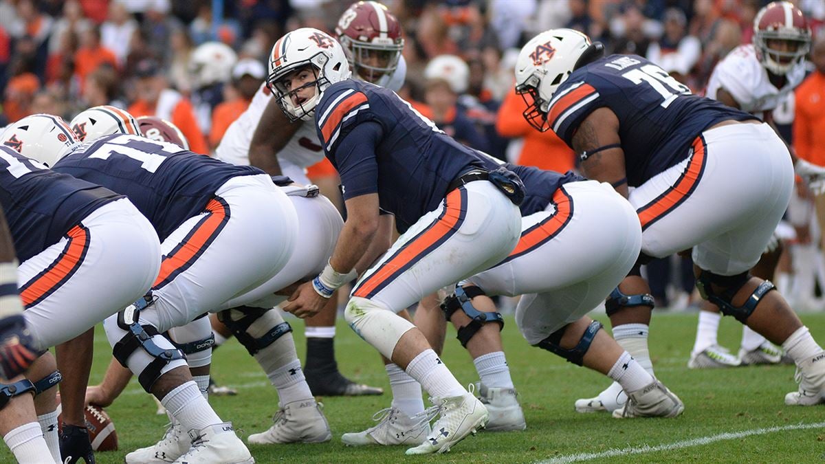 Never out of it': Senior duo sets the tone for surging Auburn team