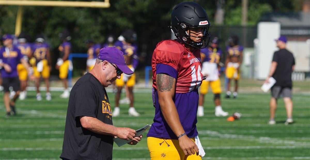 Three VIP takeaways from our first chat with the ECU coordinators this