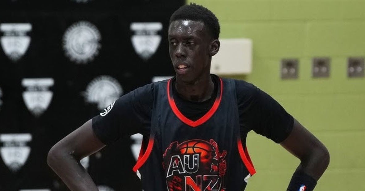 Rapid Reaction: What Maper Maker brings to Arkansas basketball