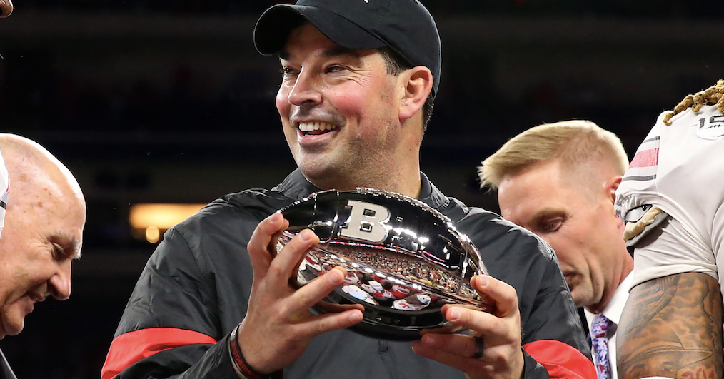 Reaction: Ohio State players, staff jacked after Big Ten return