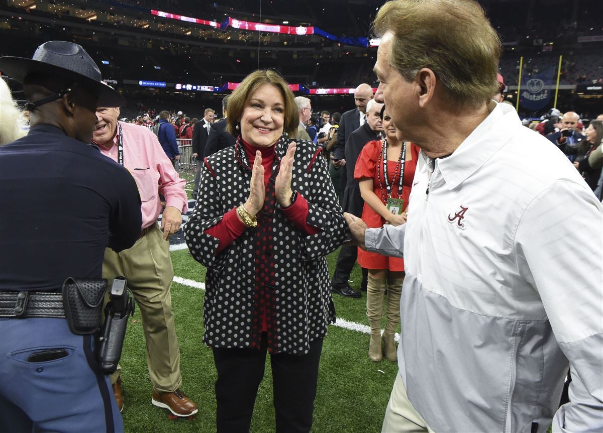 Terry Saban releases statement on Nick Saban's retirement: 'It has been ...