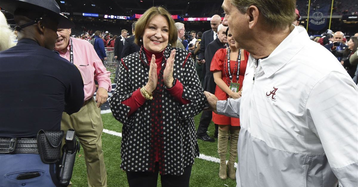 Terry Saban releases statement on Nick Saban's retirement: 'It has been ...