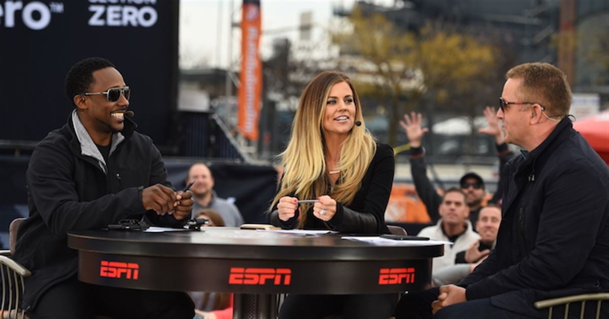 ESPN names Samantha Ponder new 'Sunday NFL Countdown' host