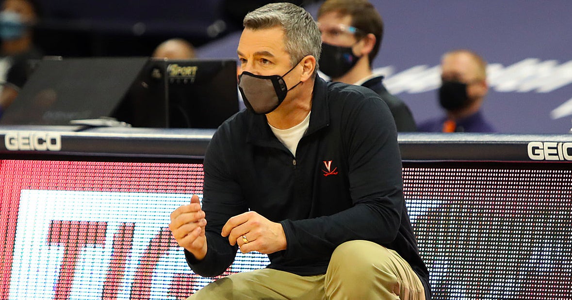 What Tony Bennett said after UVA defeated Pitt