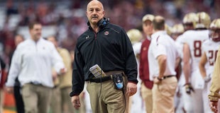 Inside Boston College's 2019 recruiting class Inside Boston College's 2019 recruiting class