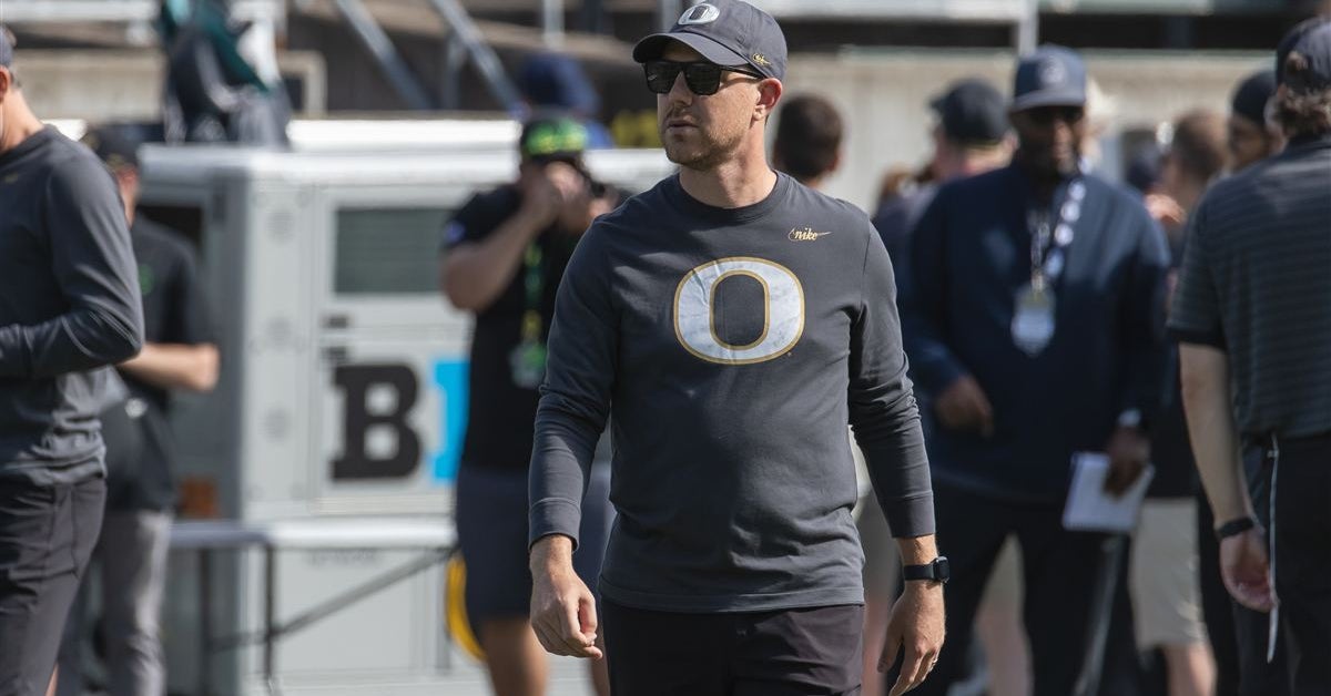 Breaking down Will Stein’s five best play calls from Oregon’s win over Oregon State