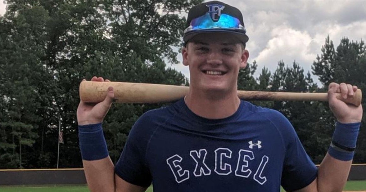 2021 Power-Hitter Trey Higgins Talks MSU Commitment