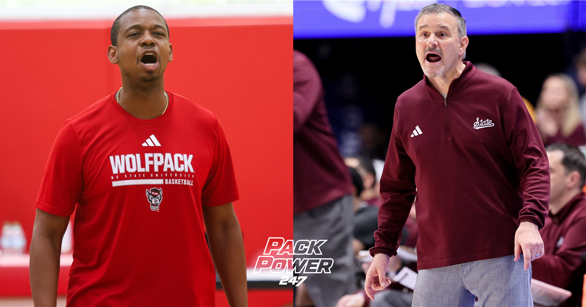 NC State men's basketball set to play Mississippi State in exhibition in Greensboro