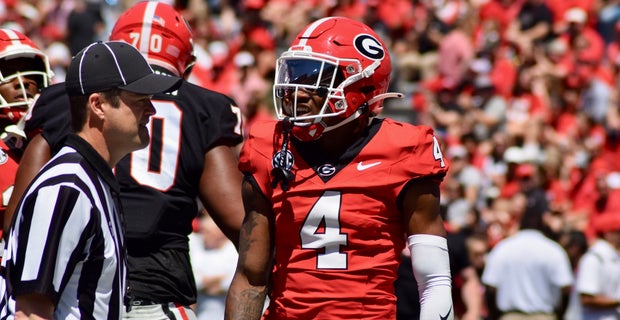 Georgia safety KJ Bolden 'has a chance to be a very elite player'