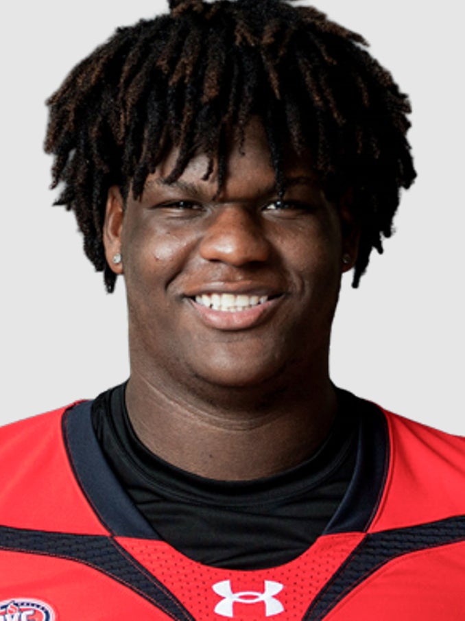 Yusef Sanogo-Kendrick athlete image