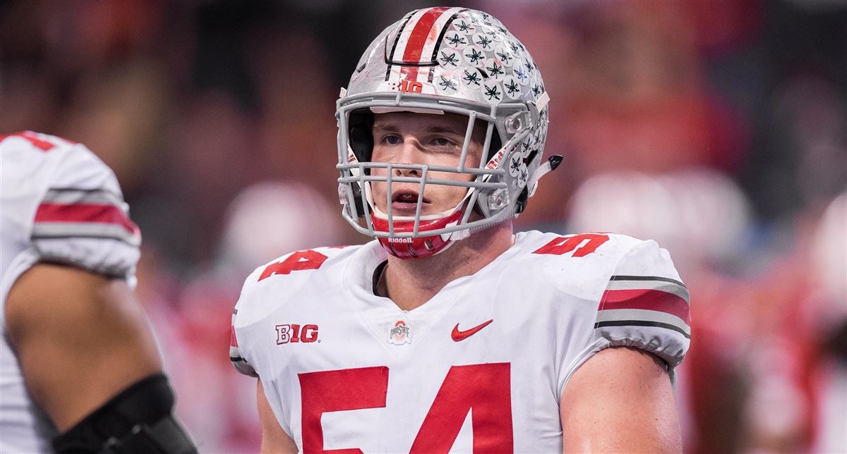 Ex-Ohio State center Billy Price announces retirement from NFL following  surgery to remove blood clot