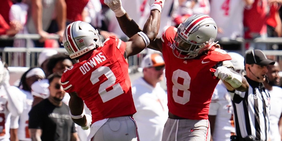 Five former Ohio State stars are set to attend the 2026 NFL Draft