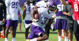 Cook leads list of Vikings that won’t play Cook leads list of Vikings that won’t play