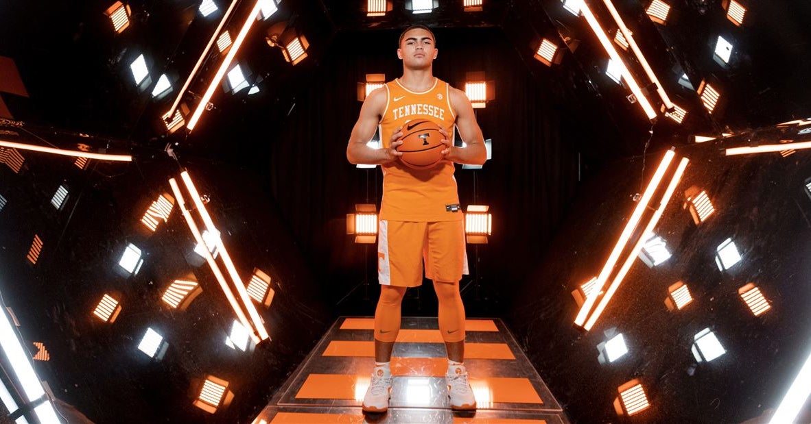 'Everything' about official visit with Tennessee 'amazing' for top-100 ...