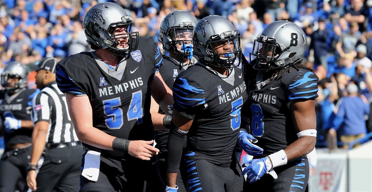 Memphis football: Tigers to debut black helmets against Navy