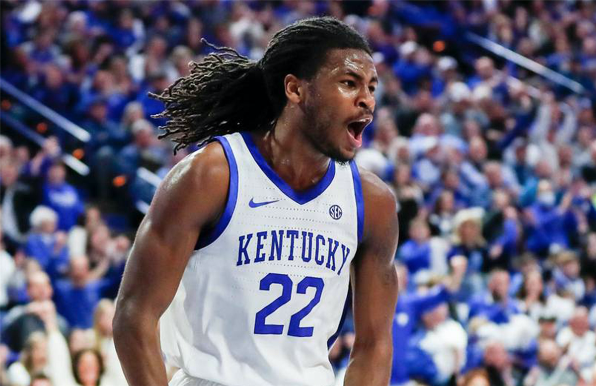 Kentucky basketball news: Cason Wallace declares for 2023 NBA Draft