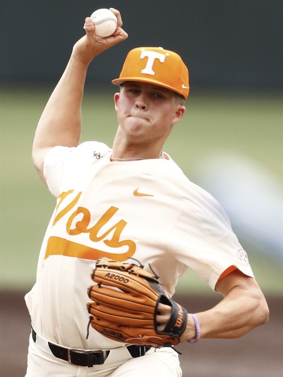 Vols' pitcher Drew Beam by the numbers ahead of Kentucky series