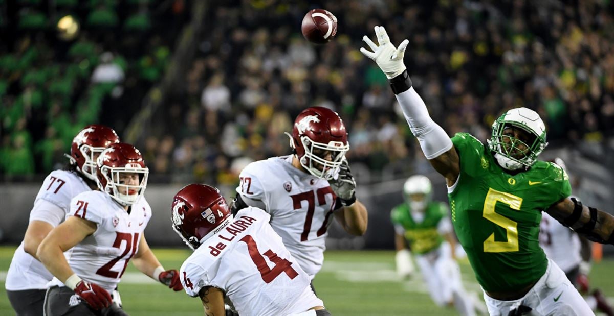 Kayvon Thibodeaux film study: How did he play in NFL debut? - Big